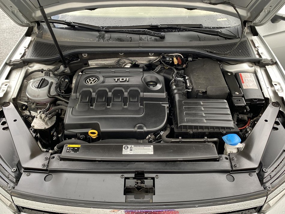 Volkswagen Passat 2.0 TDi Comfortline 4x4
