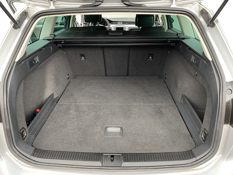 Volkswagen Passat 2.0 TDi Comfortline 4x4