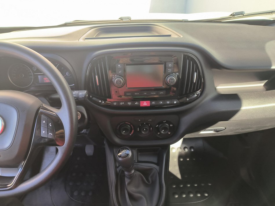 Fiat Dobló cargo 1.4T CNG  SORTIMO
