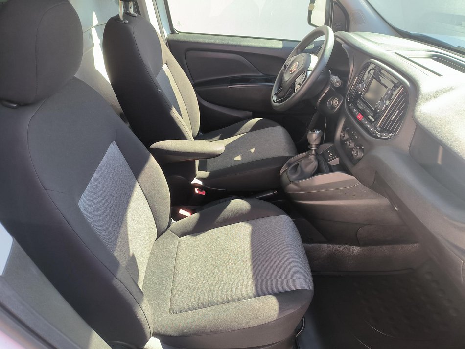 Fiat Dobló cargo 1.4T CNG  SORTIMO