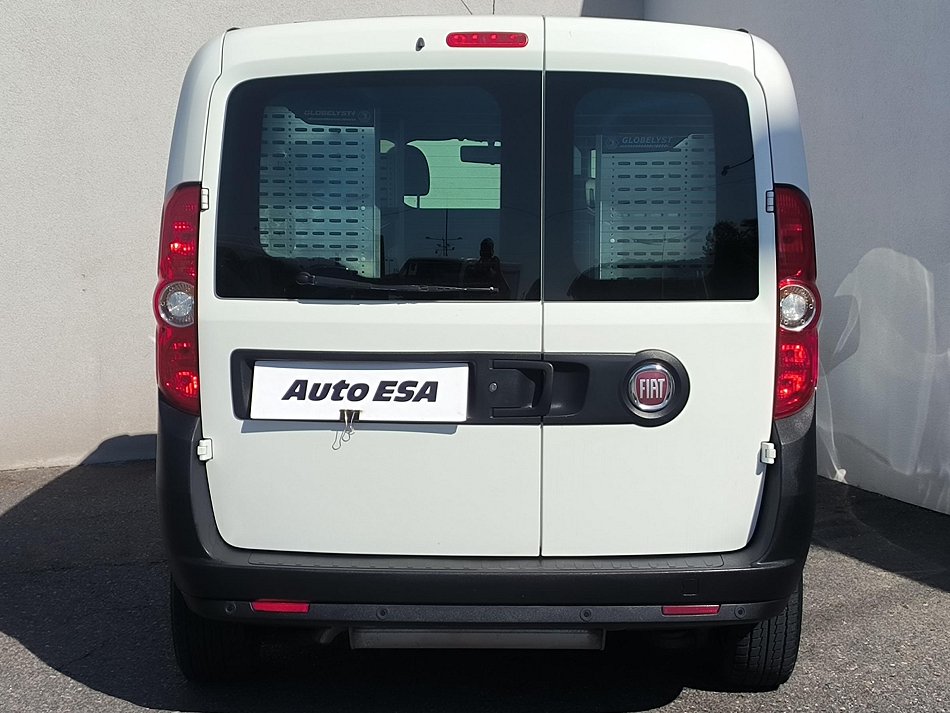 Fiat Dobló cargo 1.4T CNG  SORTIMO