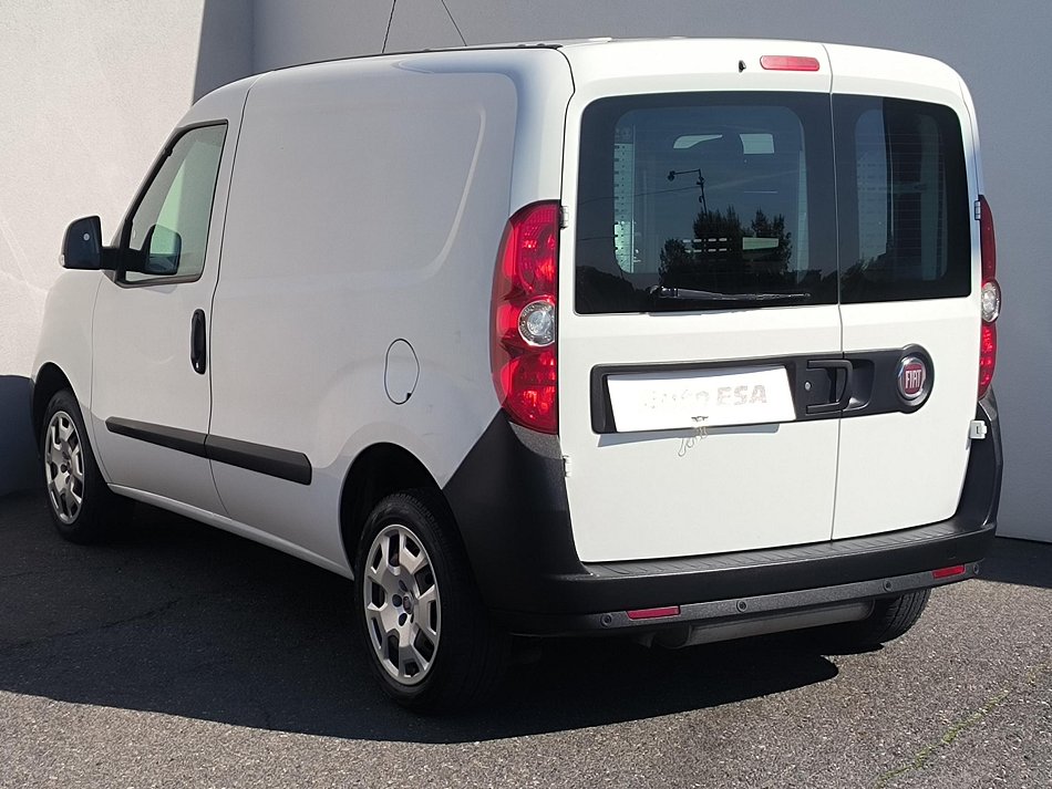 Fiat Dobló cargo 1.4T CNG  SORTIMO