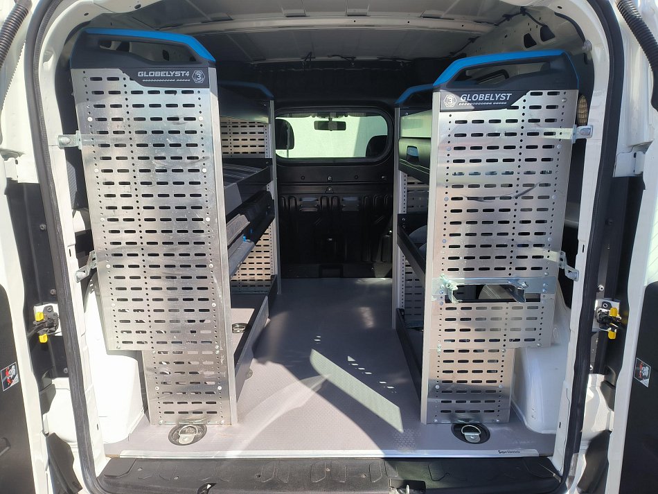 Fiat Dobló cargo 1.4T CNG  SORTIMO