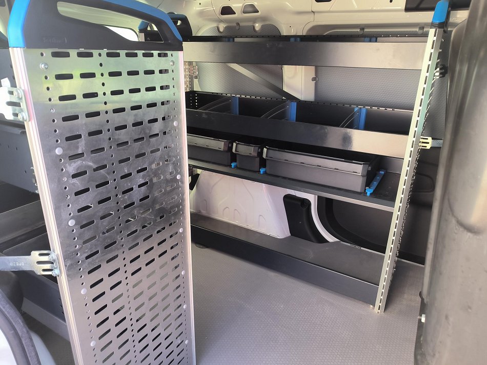 Fiat Dobló cargo 1.4T CNG  SORTIMO