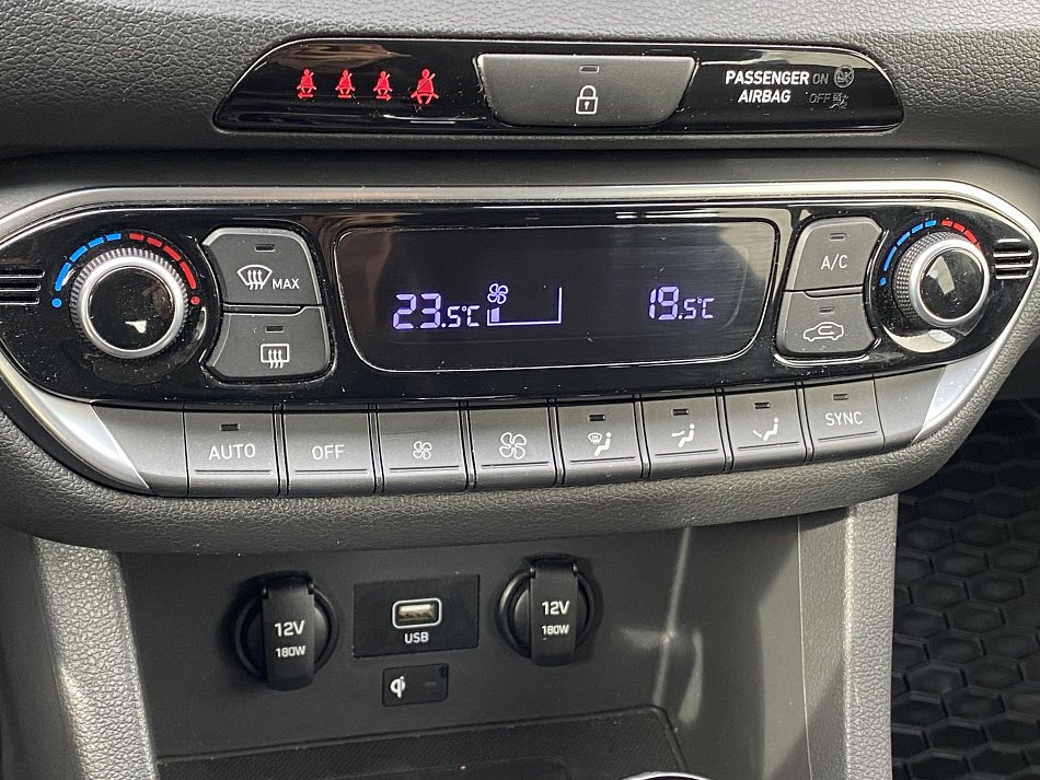 Hyundai I30 1.0 T-GDi Smart