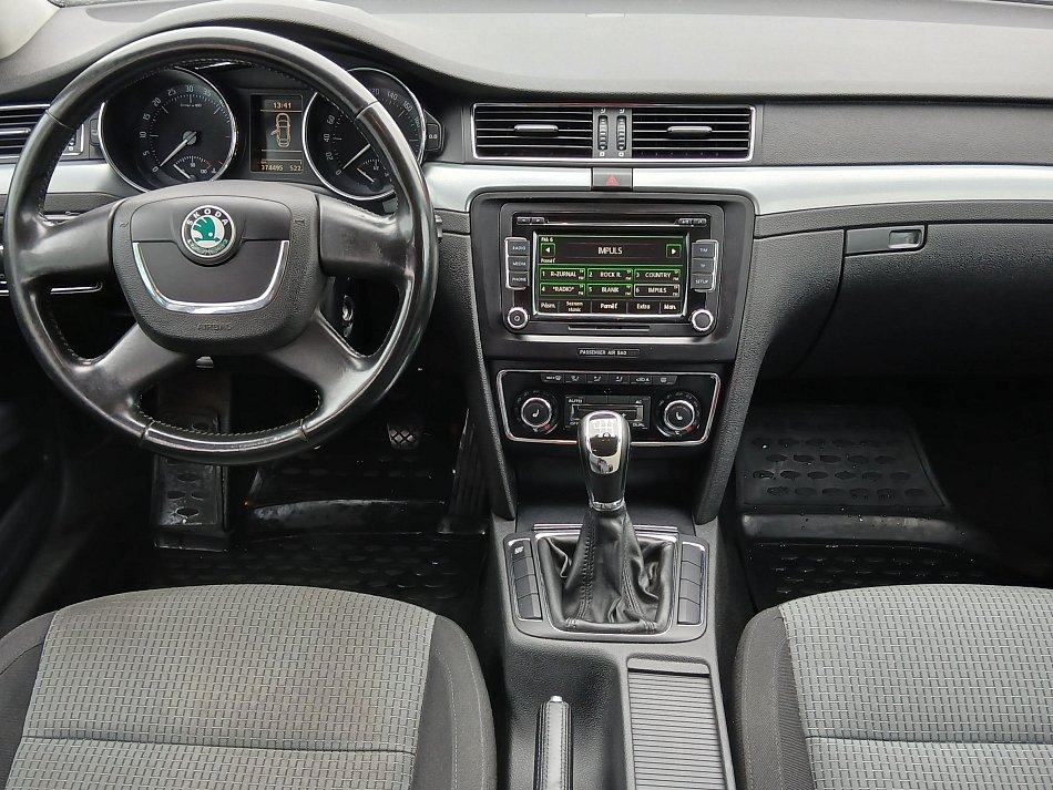 Škoda Superb II 2.0TDi 