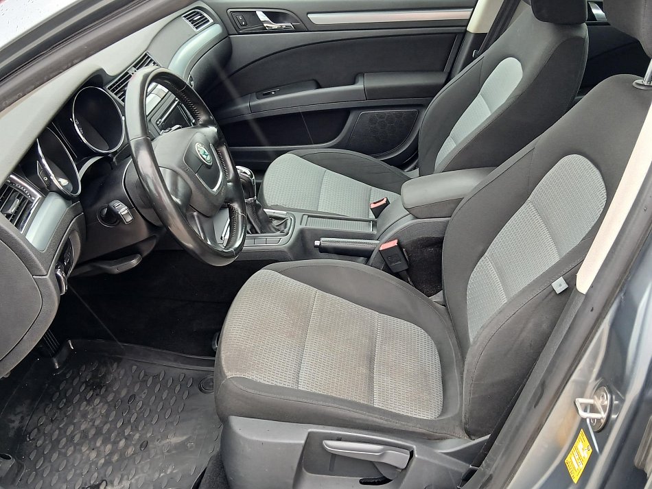 Škoda Superb II 2.0TDi 