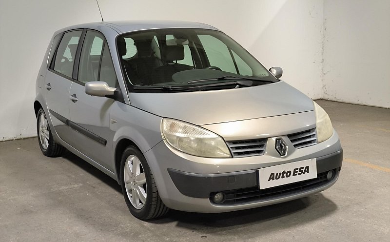 Renault Mégane 1.6  Scenic