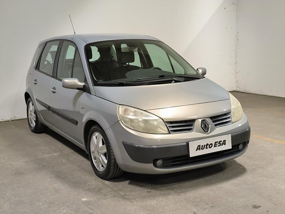 Renault Mégane 1.6  Scenic