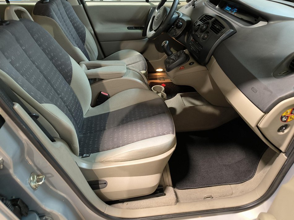 Renault Mégane 1.6  Scenic