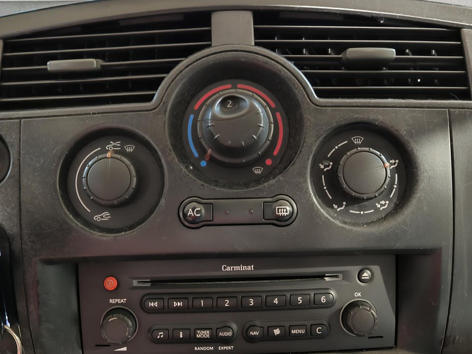 Renault Mégane 1.6  Scenic