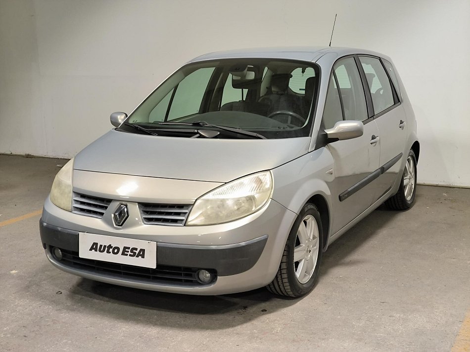 Renault Mégane 1.6  Scenic