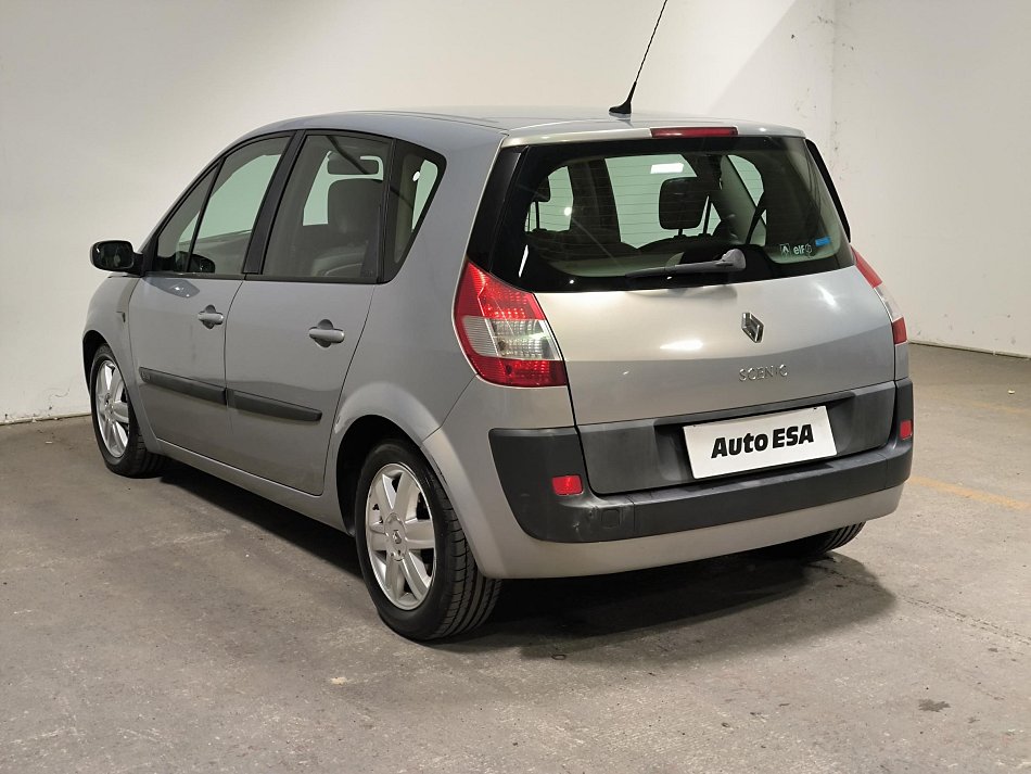 Renault Mégane 1.6  Scenic