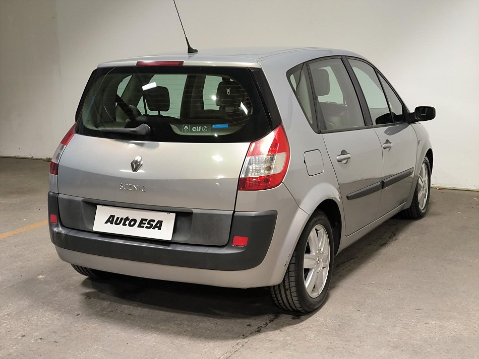 Renault Mégane 1.6  Scenic