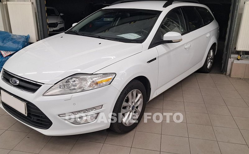Ford Mondeo 2.0 TDCi Trend