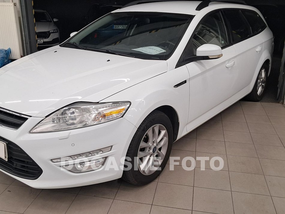 Ford Mondeo 2.0 TDCi Trend