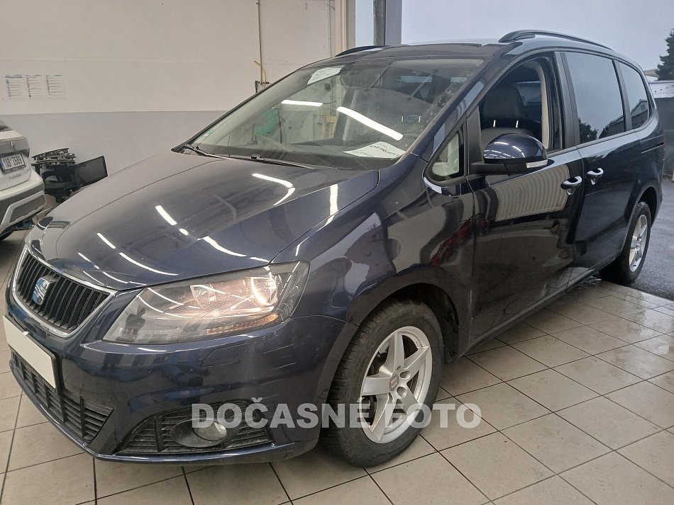 Seat Alhambra 2.0
