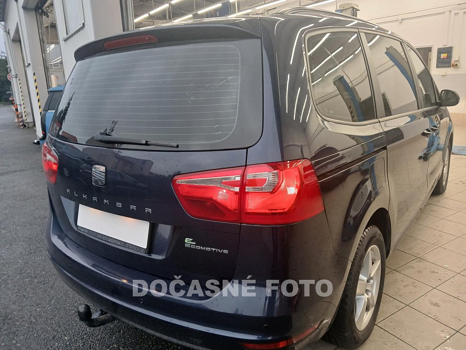 Seat Alhambra 2.0 