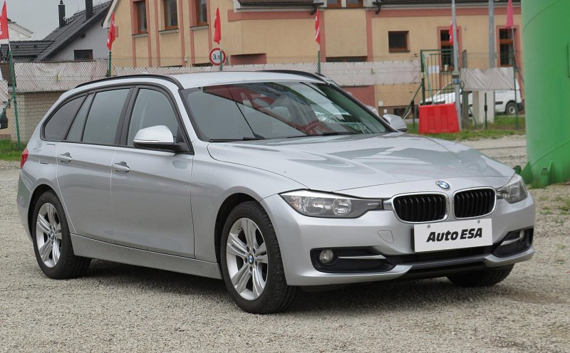 BMW Řada 3 2.0d  318d