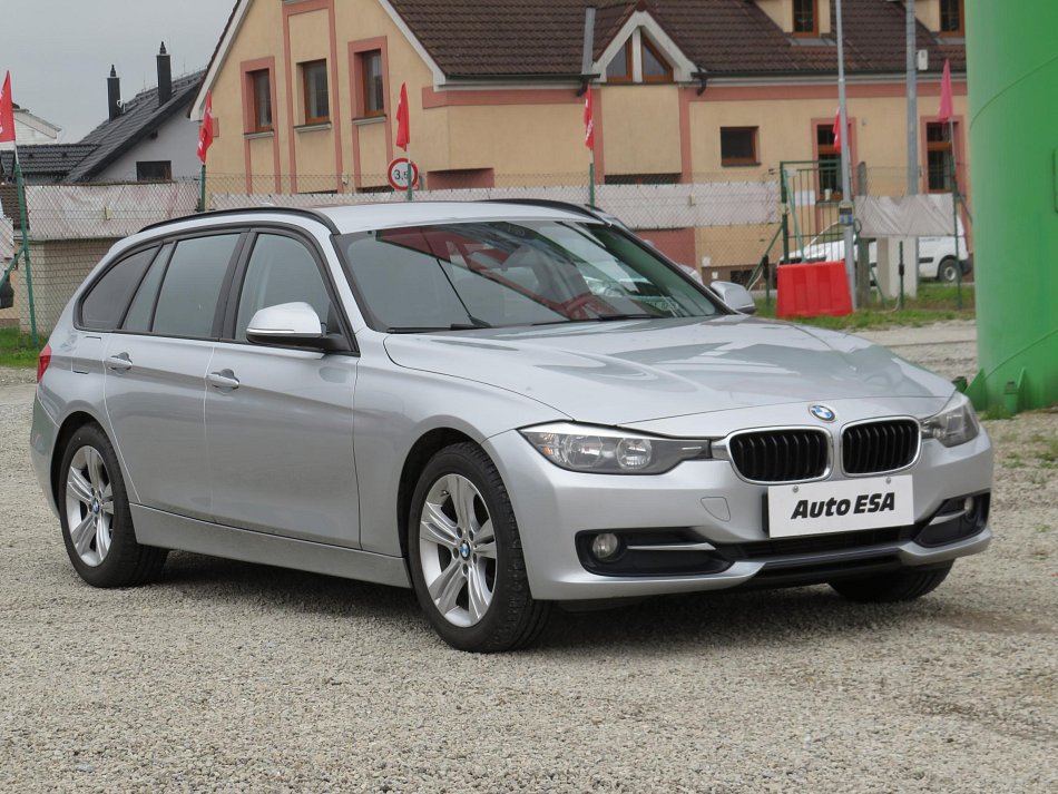 BMW Řada 3 2.0d  318d