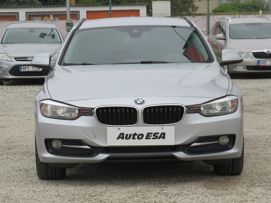 BMW Řada 3 2.0d  318d