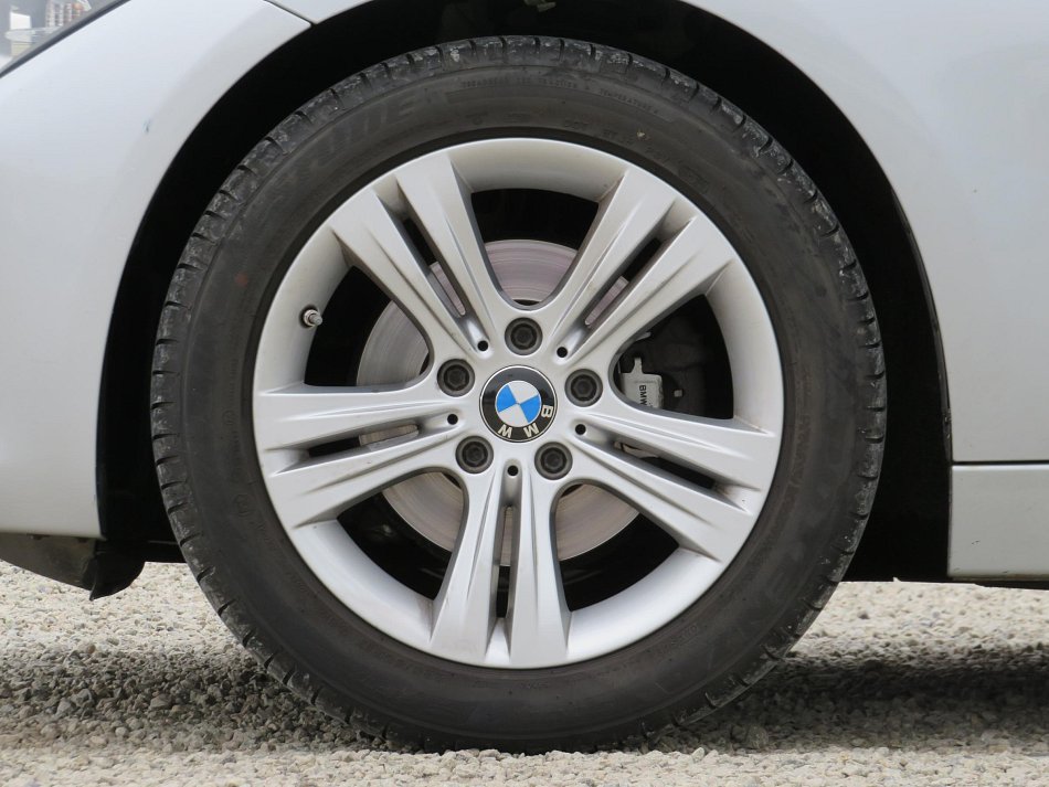 BMW Řada 3 2.0d  318d