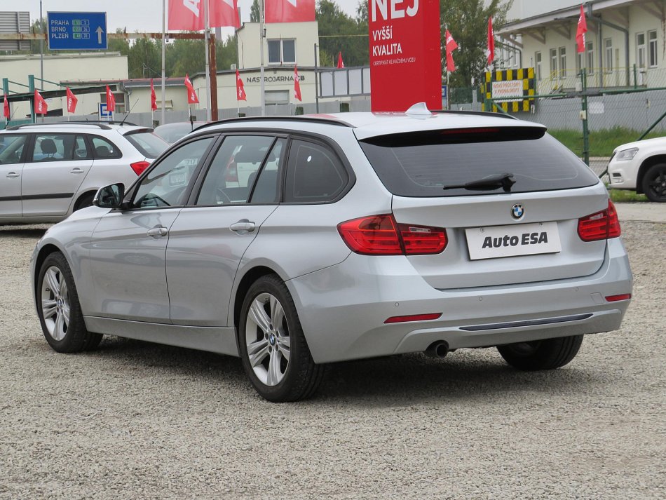 BMW Řada 3 2.0d  318d