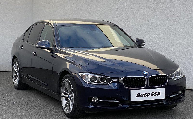 BMW Řada 3 2.0 i Sport 328 i, XDrive