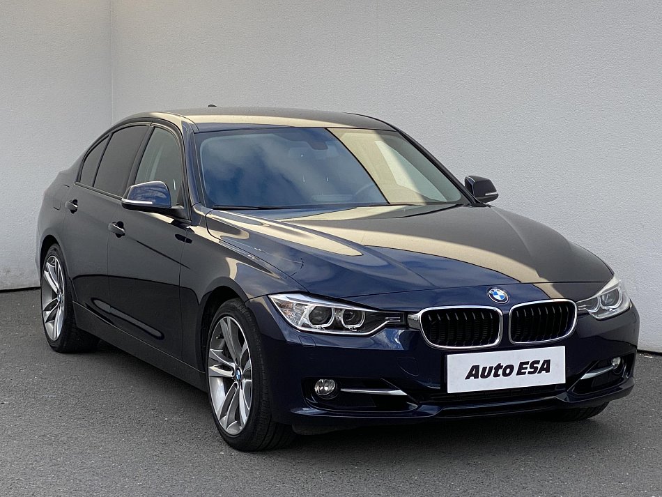 BMW Řada 3 2.0 i Sport 328 i, XDrive