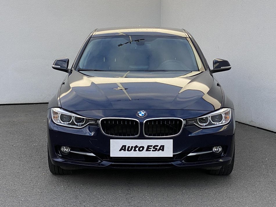 BMW Řada 3 2.0 i Sport 328 i, XDrive