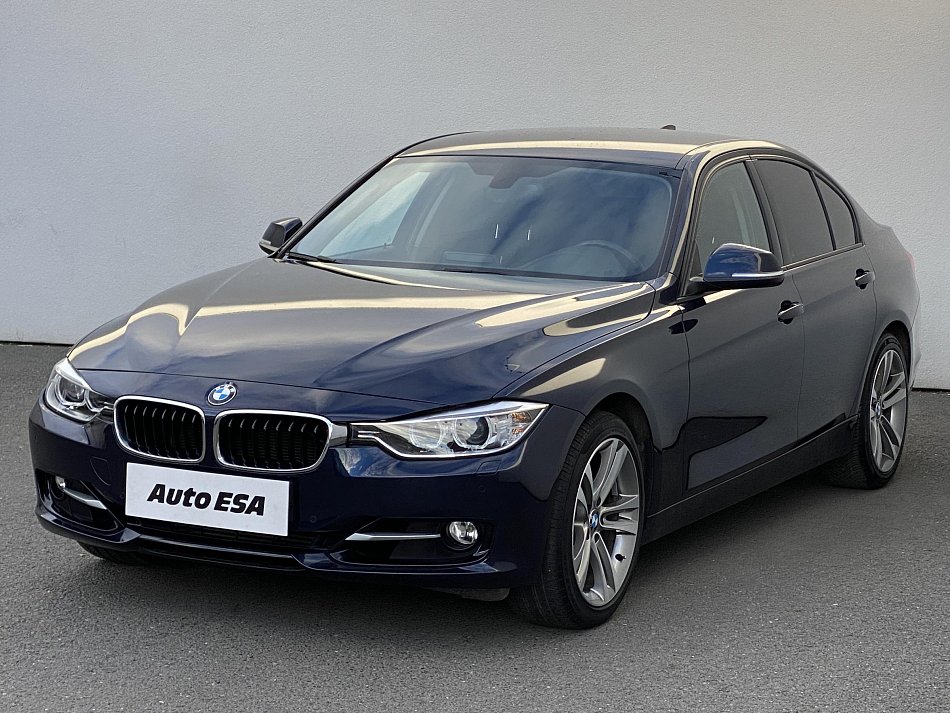 BMW Řada 3 2.0 i Sport 328 i, XDrive