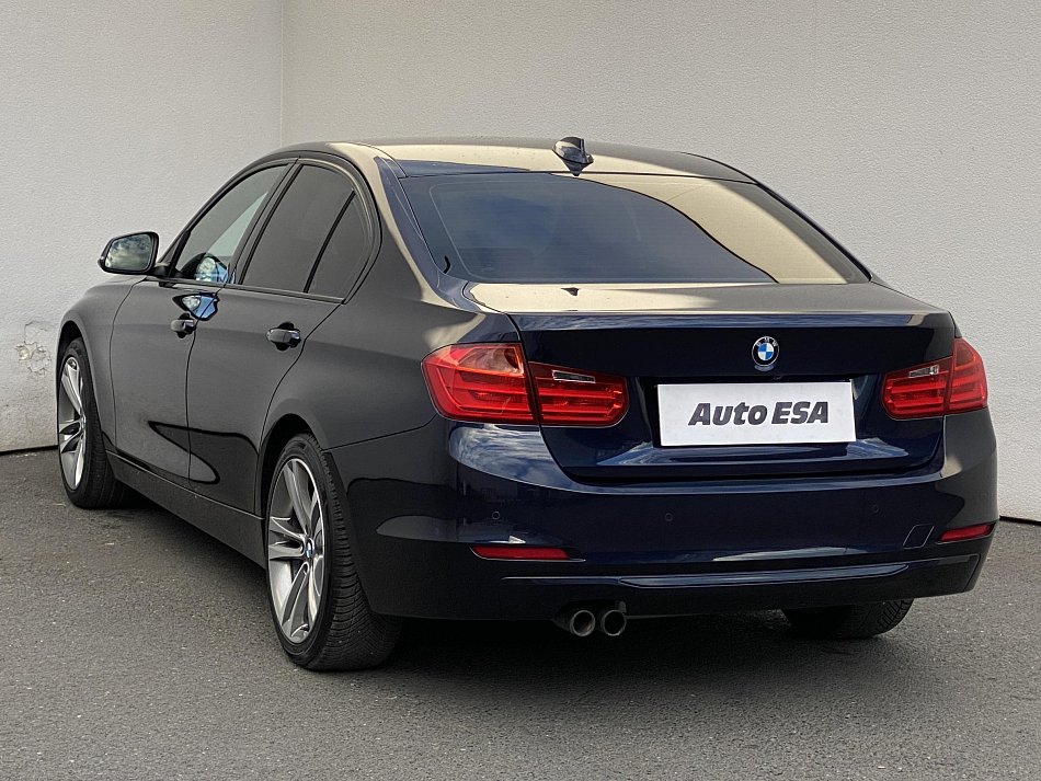 BMW Řada 3 2.0 i Sport 328 i, XDrive