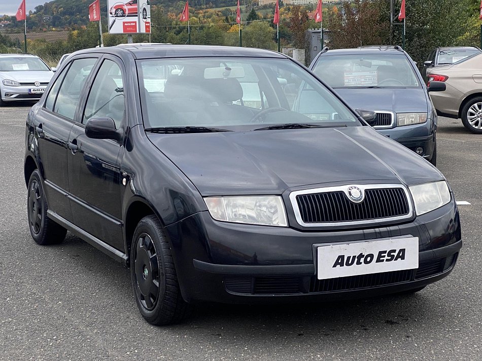 Škoda Fabia I 1.4i 16V 