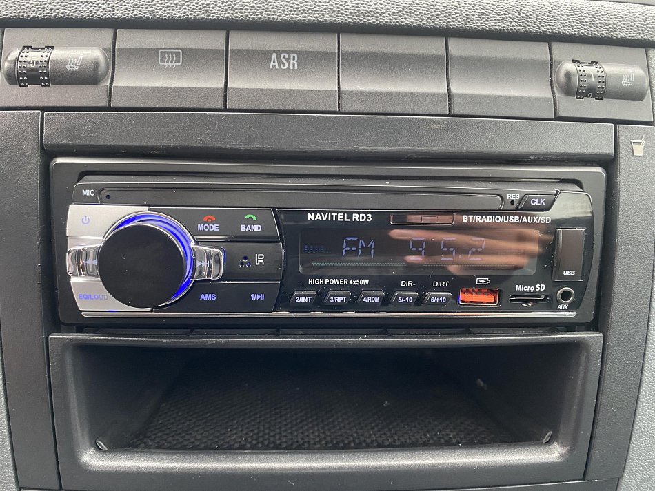 Škoda Fabia I 1.4i 16V 