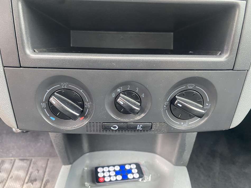 Škoda Fabia I 1.4i 16V 