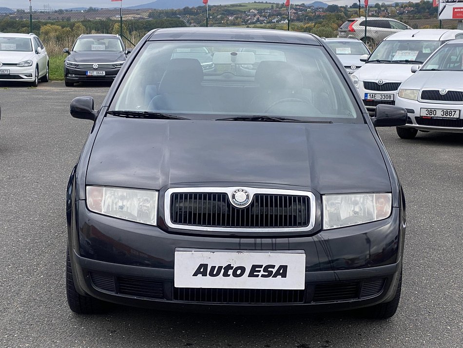 Škoda Fabia I 1.4i 16V 