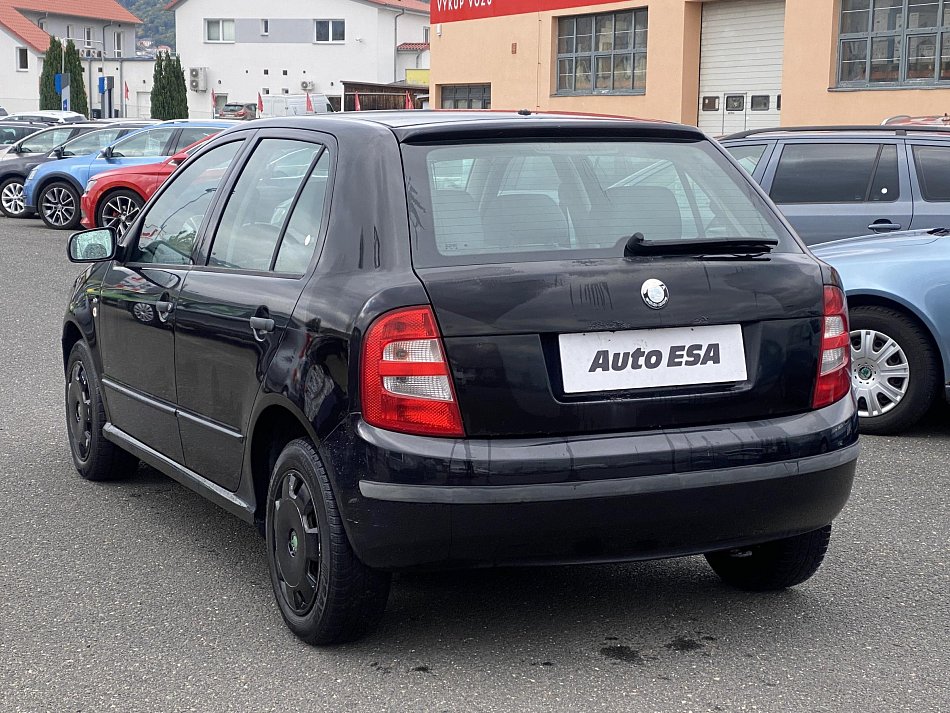 Škoda Fabia I 1.4i 16V 