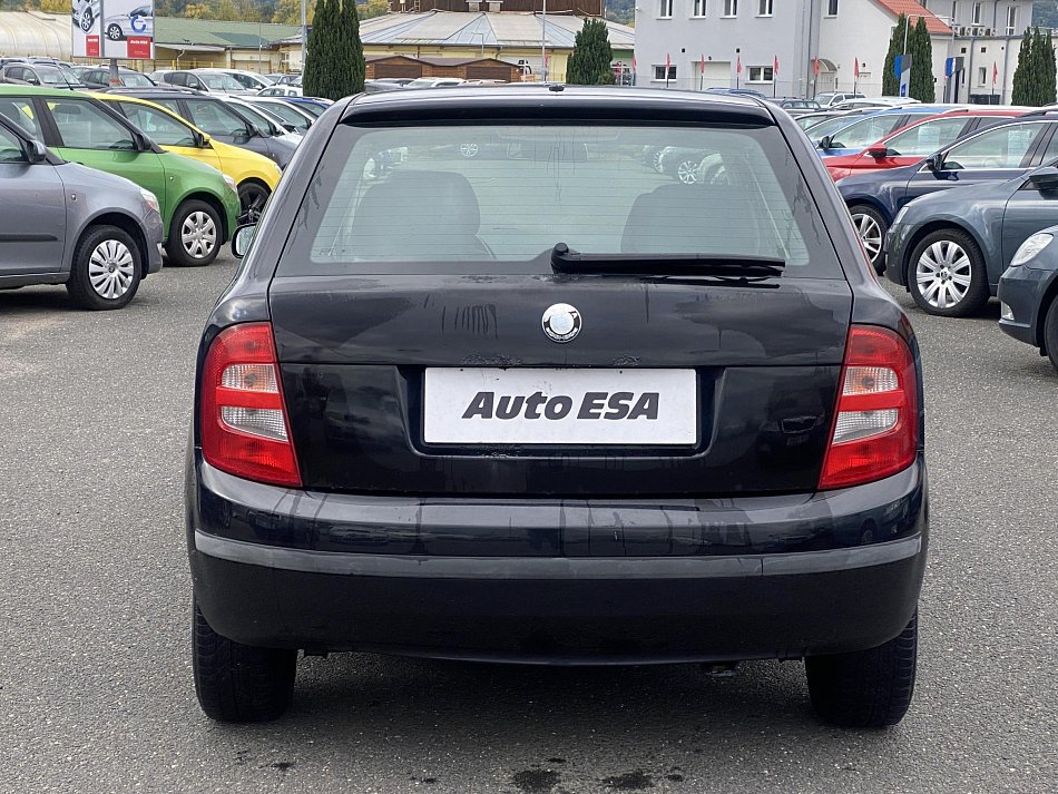 Škoda Fabia I 1.4i 16V 