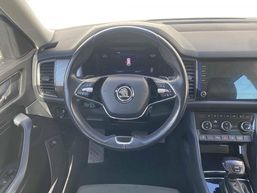 Škoda Kodiaq 2.0 TDi Style 4X4