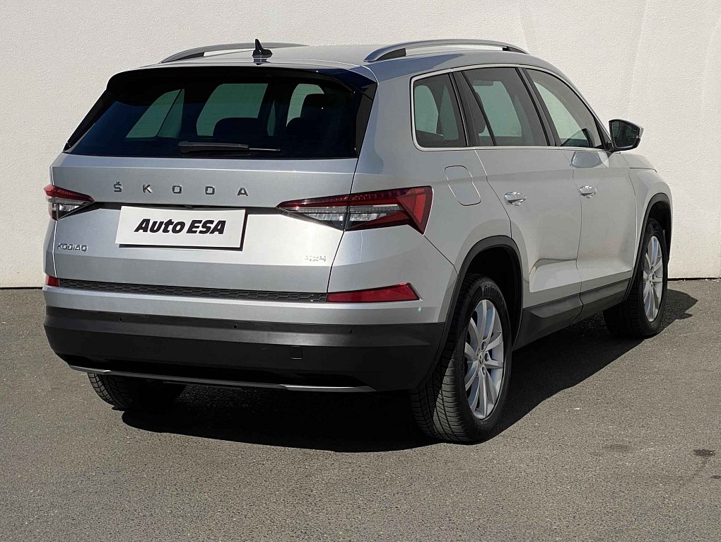 Škoda Kodiaq 2.0 TDi Style 4X4