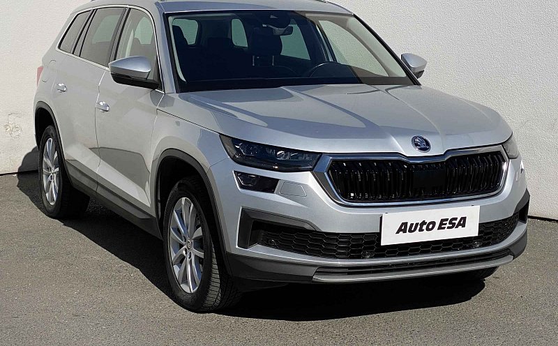 Škoda Kodiaq 2.0 TDi Style 4X4