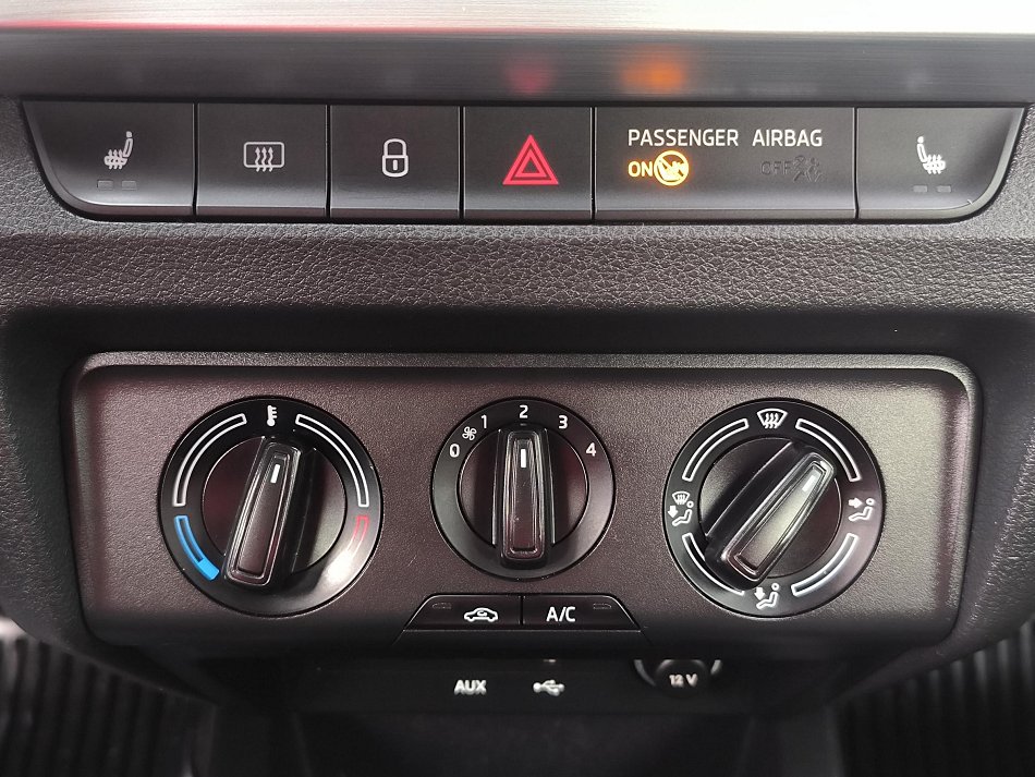 Škoda Fabia III 1.0 TSI Ambition