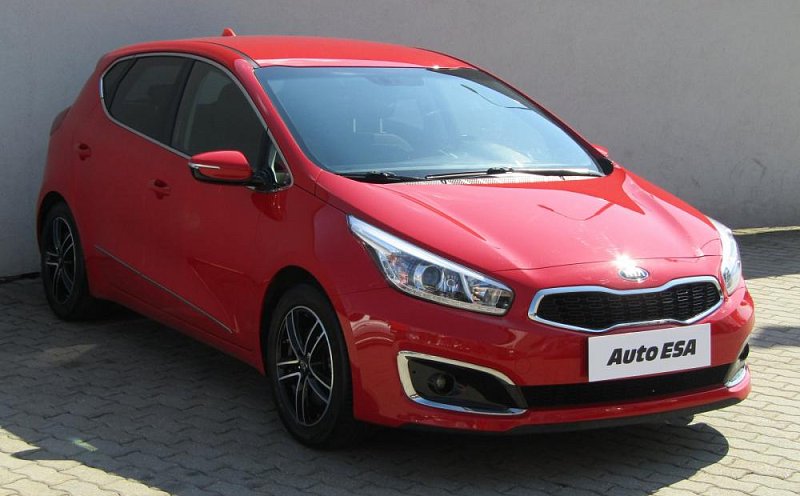 Kia Ceed 1.4 CVVT