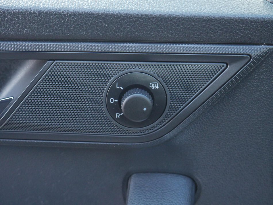 Škoda Fabia III 1.0 TSi Ambition