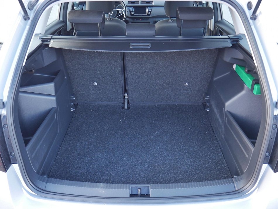 Škoda Fabia III 1.0 TSi Ambition