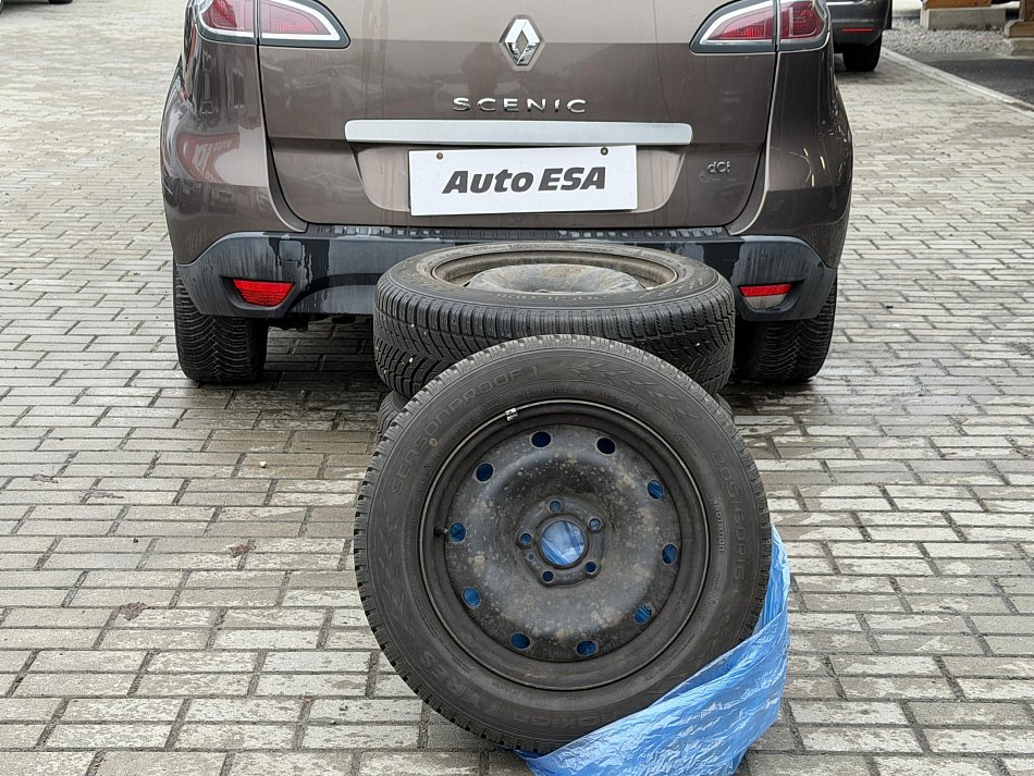 Renault Scénic 1.5 dCi 