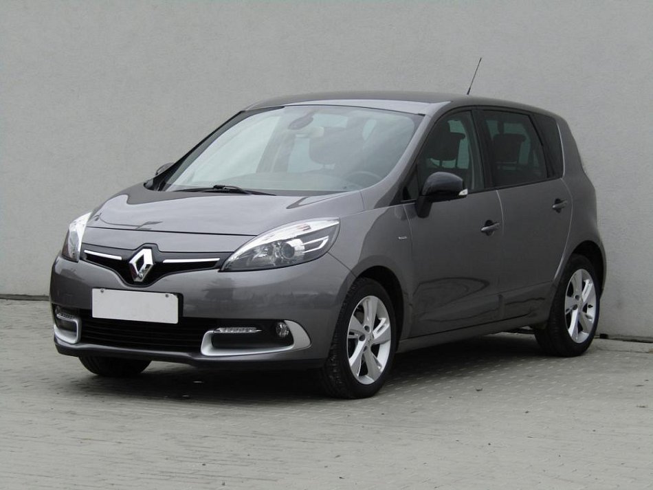 Renault Scénic 1.5 dCi 