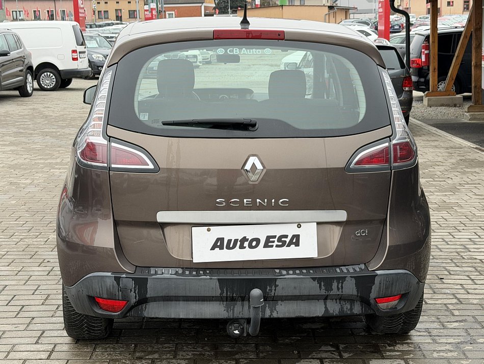 Renault Scénic 1.5 dCi 