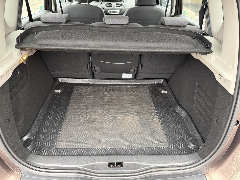 Renault Scénic 1.5 dCi 