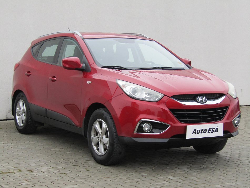 Hyundai Ix35 2.0 i  4x4, LPG